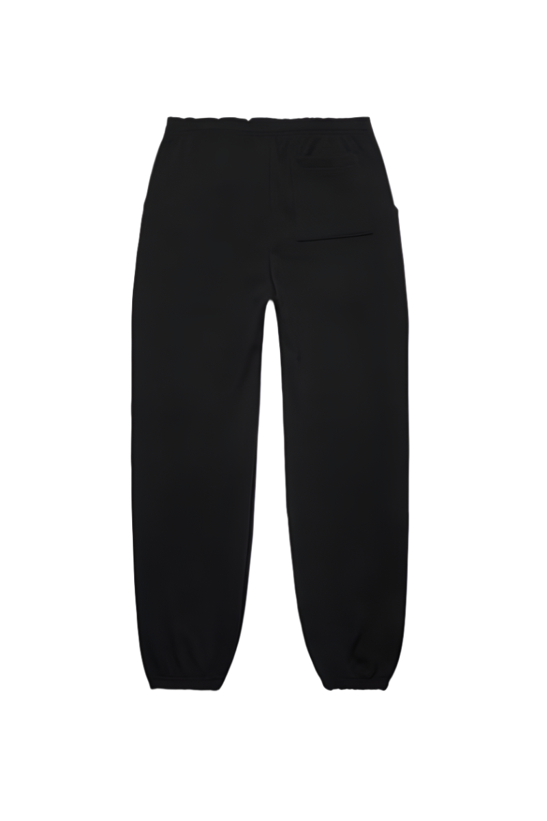 V2 Web Sweatpants Midnight Black
