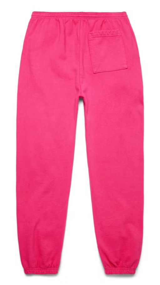 V2 Web Sweatpants Pink