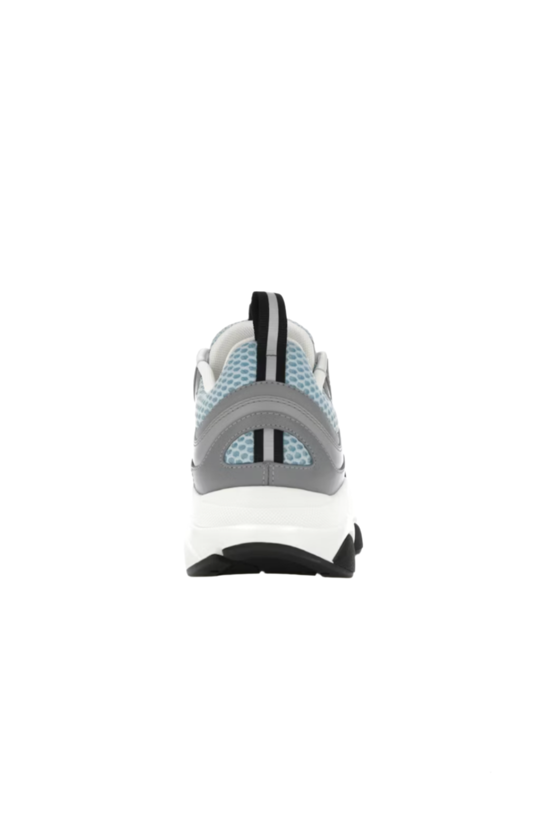 Twenty Two Trainers Silver Blue