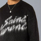 Mohair Signature Sweater