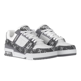 Intarsia Monogram Sneakers