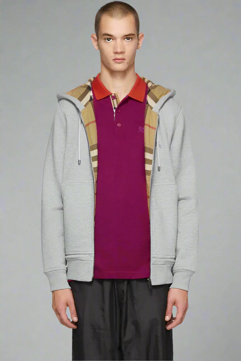 Foster Zip Hoodie