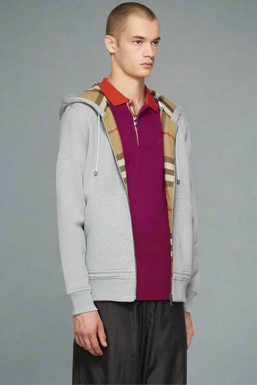 Foster Zip Hoodie