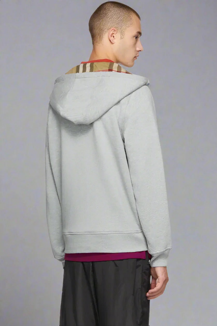 Foster Zip Hoodie