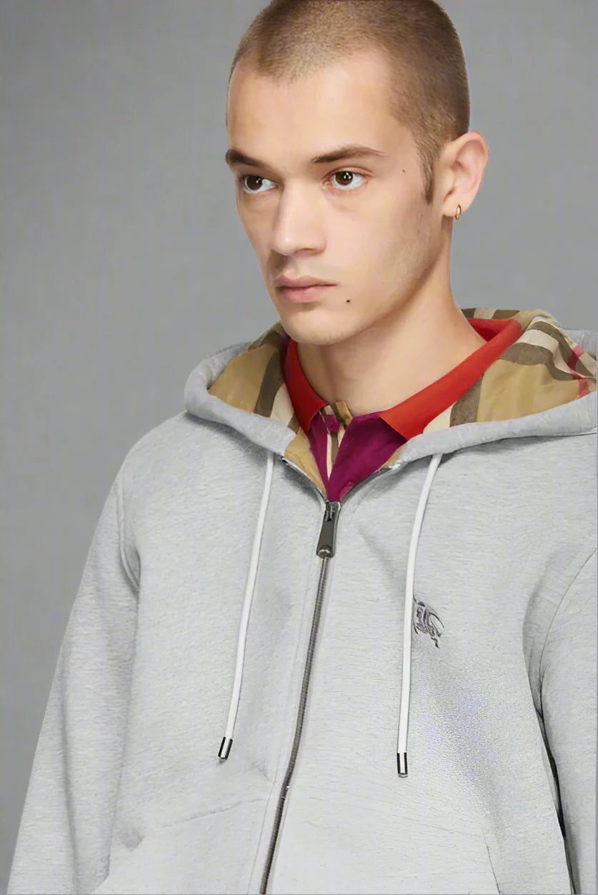 Foster Zip Hoodie