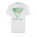 Green Tennis Club Tee