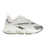 Twenty Two Trainers White Silver