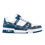 Intarsia Monogram Sneakers