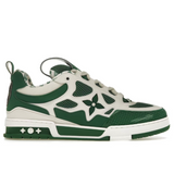 Skate Sneakers Green