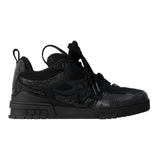 Skate Sneakers Black