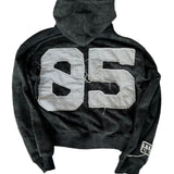 TTUPO 85 Zip Hoodie