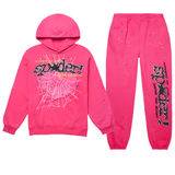 V2 Web Sweatpants Pink