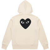Heart Zip Hoodie