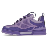 Skate Sneakers Purple