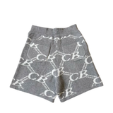 CB Monogram Shorts