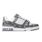Intarsia Monogram Sneakers