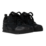 Skate Sneakers Black