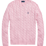 Polo Classic Knit Pink