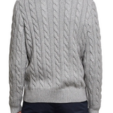 Polo Classic Knit Grey
