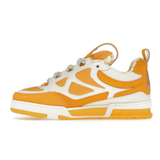 Skate Sneakers Yellow