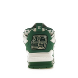 Skate Sneakers Green