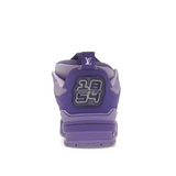 Skate Sneakers Purple