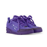 2.0 Skate Sneakers Purple