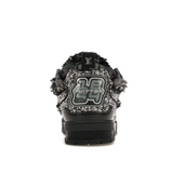 Skate Sneakers Crystal Black