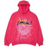 Spider V1 Punk Hoodie