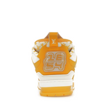 Skate Sneakers Yellow