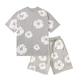 Flower Short Set