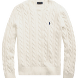 Polo Classic Knit Cream