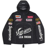 Vertical S Jacket