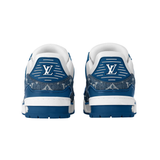 Intarsia Monogram Sneakers