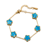 Clover Bracelet