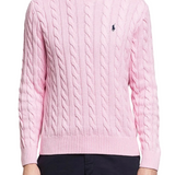 Polo Classic Knit Pink