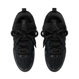 Skate Sneakers Black