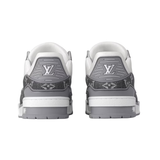 Intarsia Monogram Sneakers