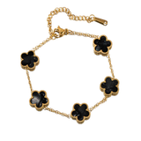 Clover Bracelet