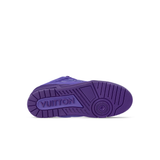 2.0 Skate Sneakers Purple