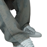 Chuck Sneakers Washed Grey