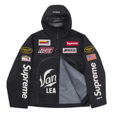 Vertical S Jacket