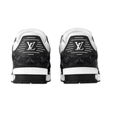 Intarsia Monogram Sneakers