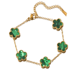 Clover Bracelet