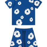 Flower Short Set