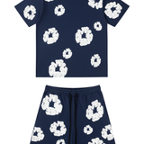 Flower Short Set