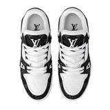 Intarsia Monogram Sneakers