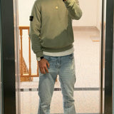 Stone Crewneck