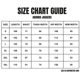 Akimbo Joggers