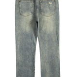 Prato Button Denim